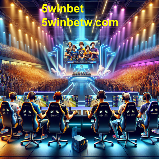 A Ascensão dos E-Sports: O Futuro dos Jogos Competitivos