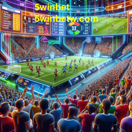 A Emoção dos Esportes Virtuais: Uma Nova Fronteira de Apostas na 5winbet